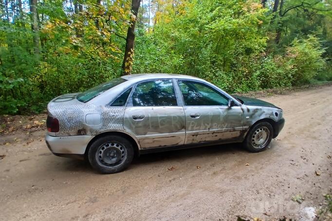 Audi A4 B5 Sedan