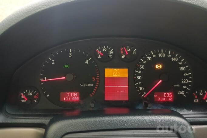 Audi A4 B5 Sedan