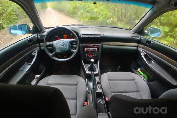 Audi A4 B5 Sedan
