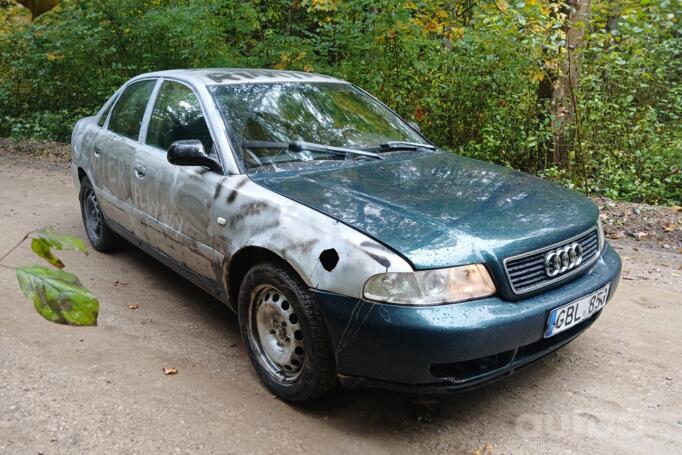 Audi A4 B5 Sedan