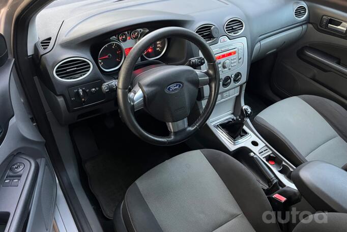 Ford Focus 2 generation [restyling] Hatchback 5-doors