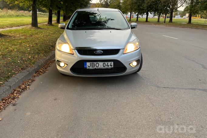Ford Focus 2 generation [restyling] Hatchback 5-doors