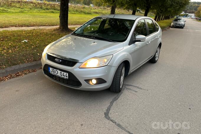 Ford Focus 2 generation [restyling] Hatchback 5-doors