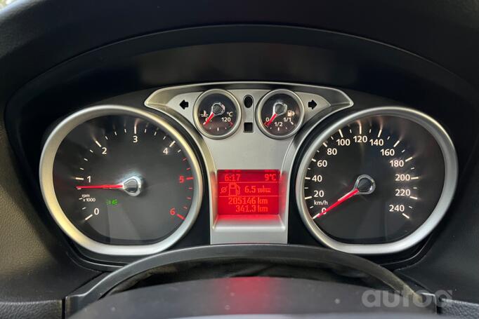 Ford Focus 2 generation [restyling] Hatchback 5-doors