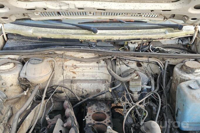 Volkswagen Golf 2 generation Hatchback 3-doors