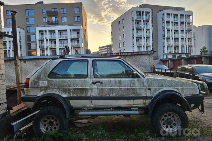 Volkswagen Golf 2 generation Hatchback 3-doors
