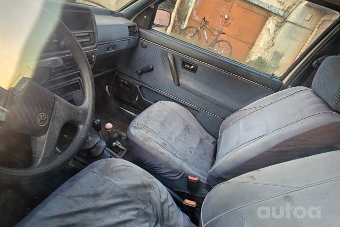 Volkswagen Golf 2 generation Hatchback 3-doors
