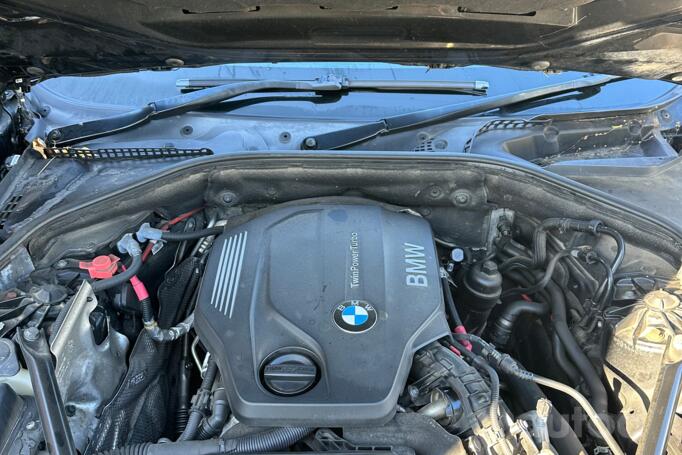 BMW 5 Series F07/F10/F11 Sedan