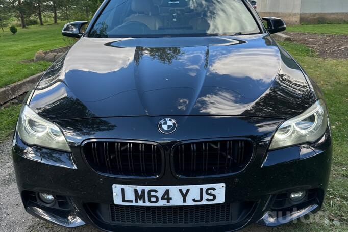 BMW 5 Series F07/F10/F11 Sedan