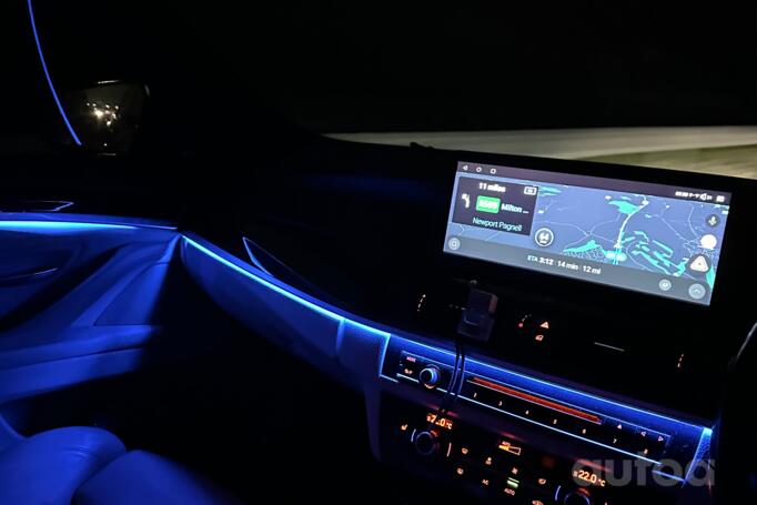 BMW 5 Series F07/F10/F11 Sedan