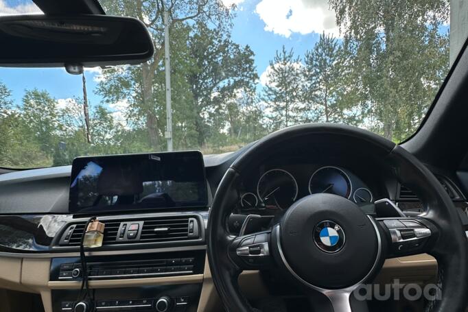 BMW 5 Series F07/F10/F11 Sedan