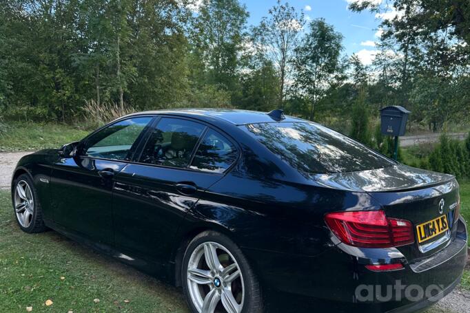 BMW 5 Series F07/F10/F11 Sedan