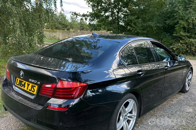 BMW 5 Series F07/F10/F11 Sedan