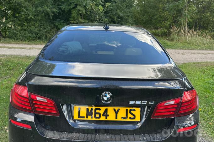 BMW 5 Series F07/F10/F11 Sedan