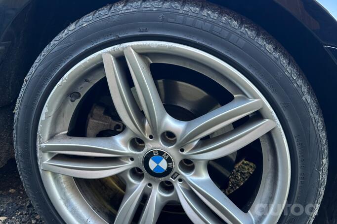 BMW 5 Series F07/F10/F11 Sedan
