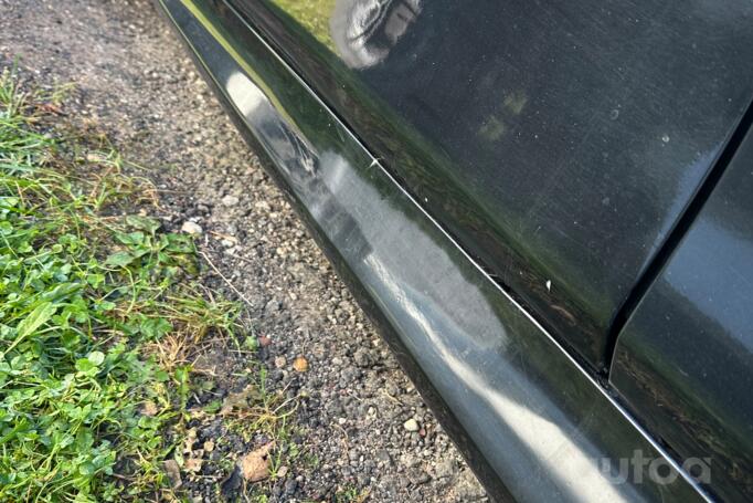 BMW 5 Series F07/F10/F11 Sedan