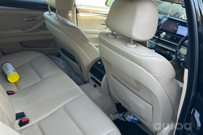 BMW 5 Series F07/F10/F11 Sedan