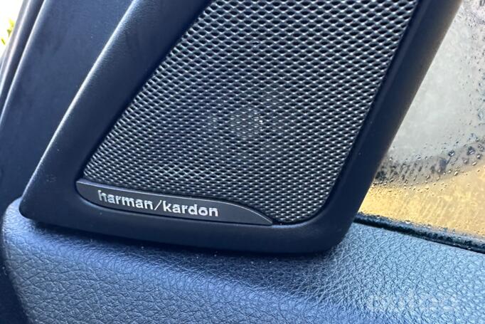 BMW 5 Series F07/F10/F11 Sedan