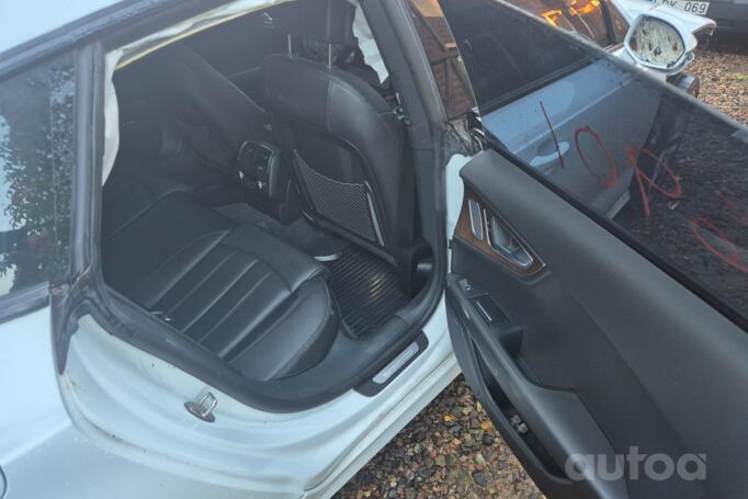 Audi A7 4G [restyling] Sportback liftback