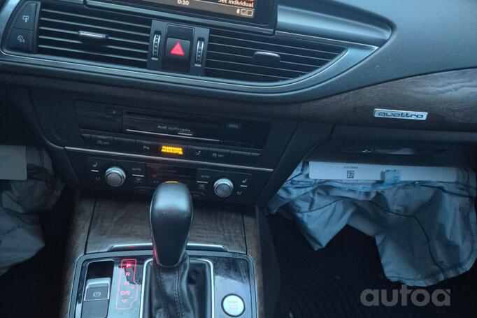 Audi A7 4G [restyling] Sportback liftback