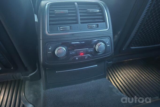 Audi A7 4G [restyling] Sportback liftback