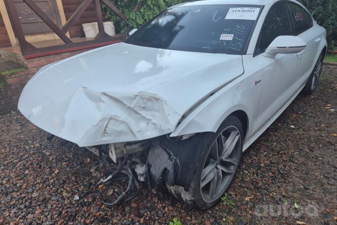 Audi A7 4G [restyling] Sportback liftback