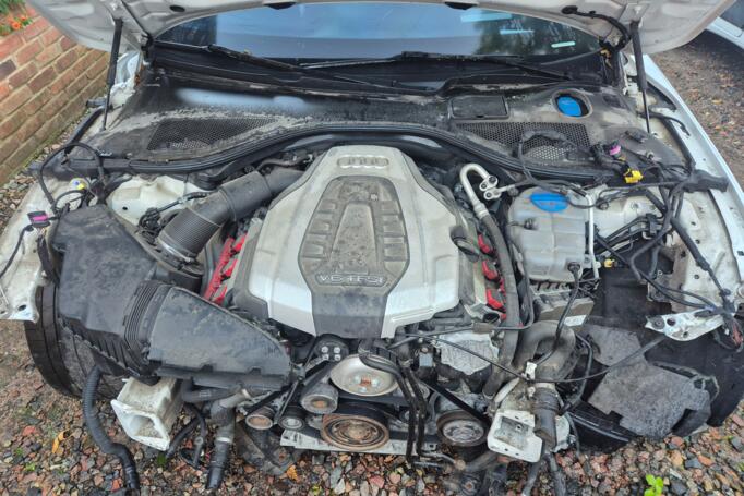 Audi A7 4G [restyling] Sportback liftback