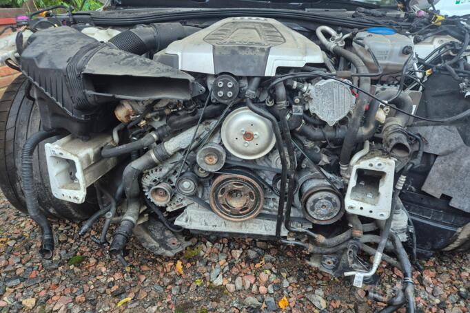 Audi A7 4G [restyling] Sportback liftback