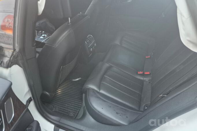 Audi A7 4G [restyling] Sportback liftback