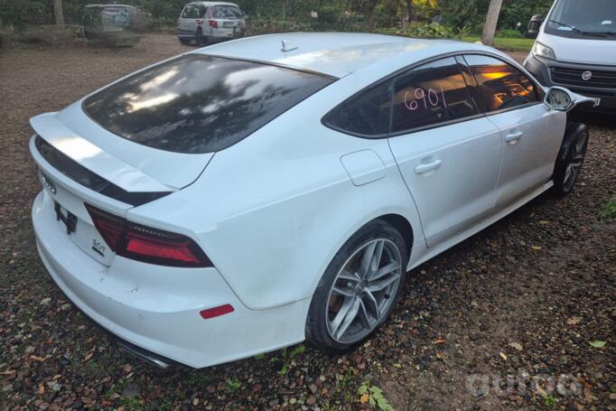 Audi A7 4G [restyling] Sportback liftback