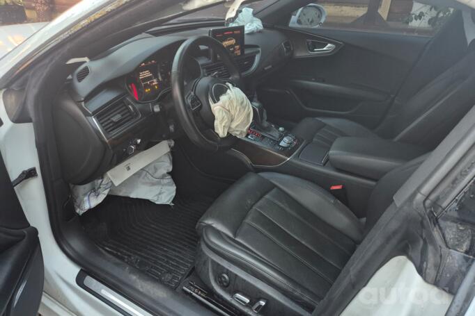 Audi A7 4G [restyling] Sportback liftback