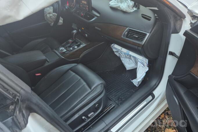 Audi A7 4G [restyling] Sportback liftback