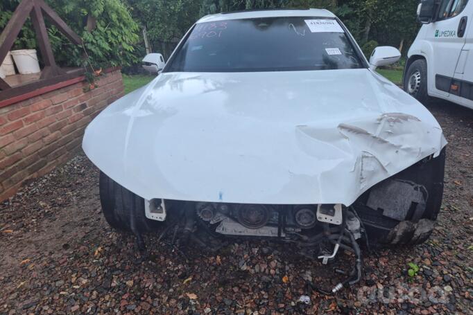 Audi A7 4G [restyling] Sportback liftback