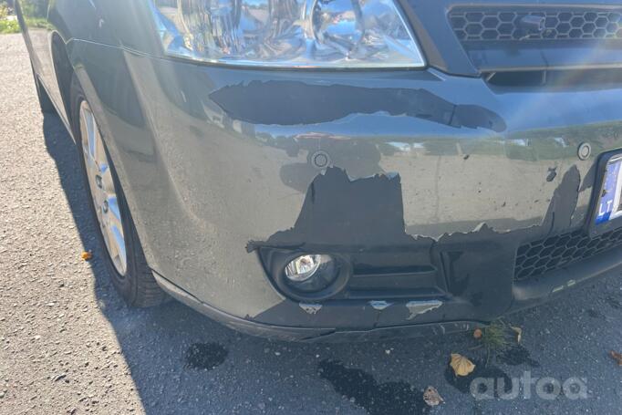 Toyota Corolla Verso 1 generation [restyling] Minivan