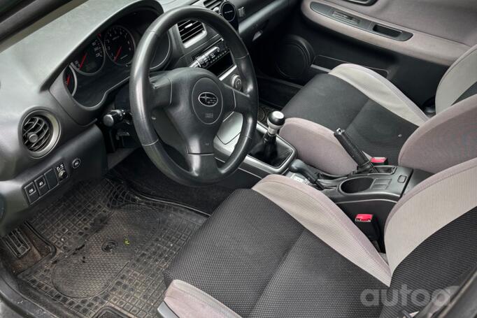 Subaru Impreza 2 generation [2th restyling] wagon