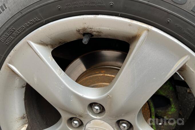 Subaru Impreza 2 generation [2th restyling] wagon