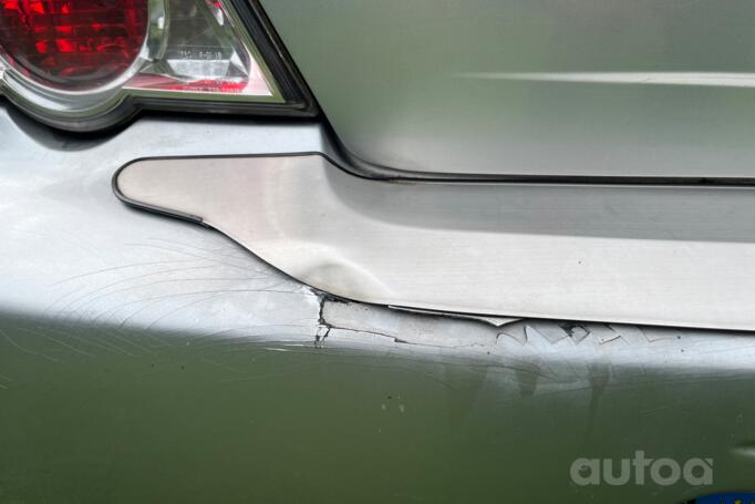 Subaru Impreza 2 generation [2th restyling] wagon