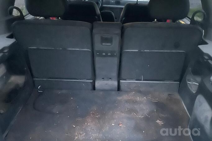 Opel Meriva 1 generation Minivan