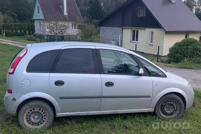 Opel Meriva 1 generation Minivan