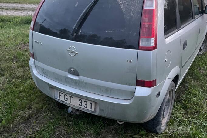Opel Meriva 1 generation Minivan