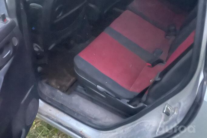 Opel Meriva 1 generation Minivan