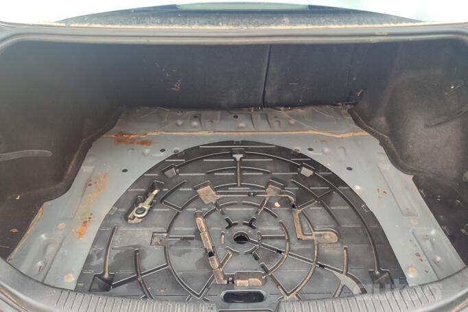 Mazda 6 GG [restyling] Sedan 4-doors