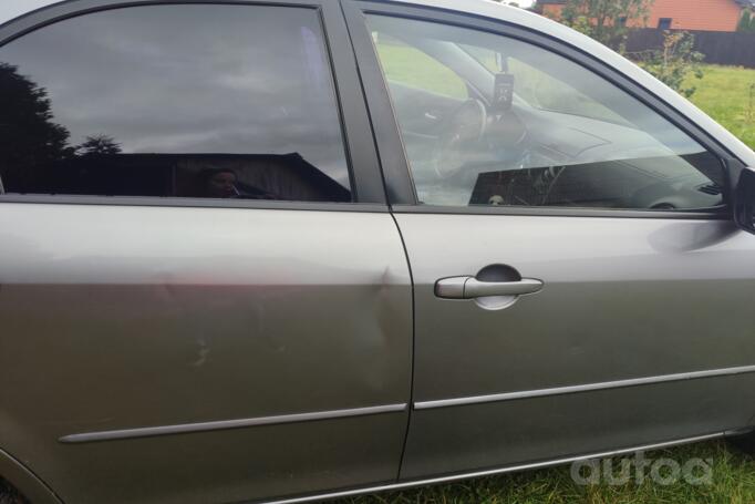 Mazda 6 GG [restyling] Sedan 4-doors