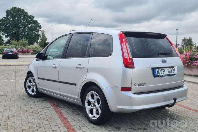 Ford C-Max 1 generation [restyling] Minivan