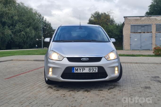 Ford C-Max 1 generation [restyling] Minivan