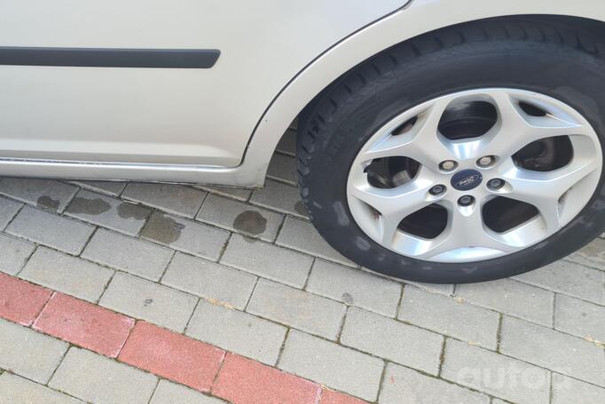 Ford C-Max 1 generation [restyling] Minivan