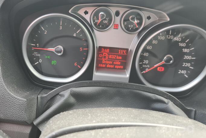 Ford C-Max 1 generation [restyling] Minivan