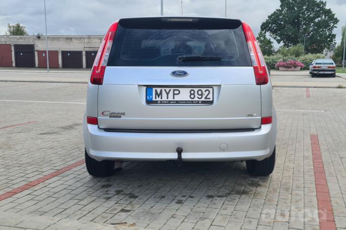 Ford C-Max 1 generation [restyling] Minivan