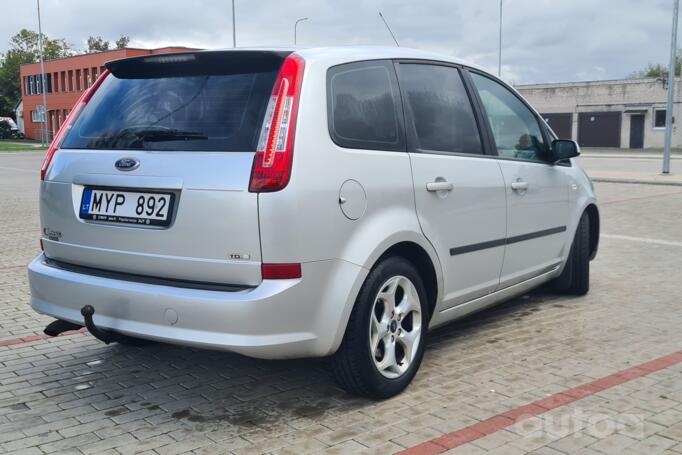 Ford C-Max 1 generation [restyling] Minivan