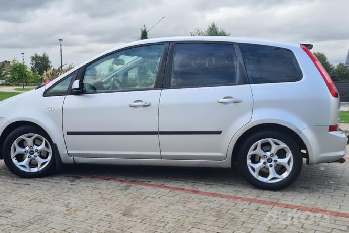 Ford C-Max 1 generation [restyling] Minivan